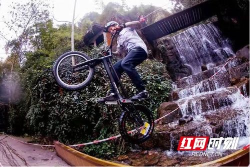 極限運(yùn)動(dòng)張家界寶峰湖激戰(zhàn)，2019中國(guó)戶(hù)外健身休閑大會(huì)圓滿(mǎn)收官